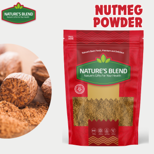 Premium Quality Nutmeg Powder | Herbs and Spices
