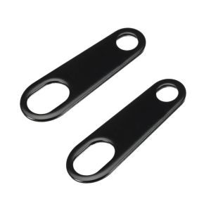 2pcs Turn Signal Light Brackets For Motorcycle Modified Parts Motorbike Indicator Lamp Mount Holder