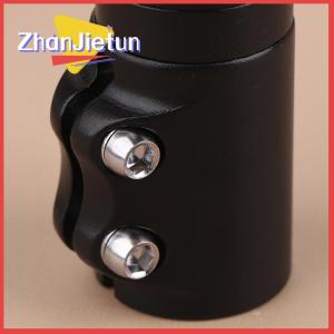 zhanjietun 1PC xe đạp thân cây ngã ba xe đạp tay lái mở rộng Riser tăng lên xe đạp Bộ chuyển đổi bền điện leo núi đi xe đạp phần