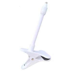 360 Degree Adjustable 1/4 Screw Weatherproof Camera Mounting Bracket For Indoor Outdoor Use With Anti Corrosion Coating