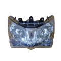 Headlight Assy Lampu Depan (Reflektor + Bohlam) – Vario 125 FI. 