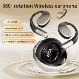 Beiziye 3-in-1 AI Real-time Translation Earbuds with 144 Languages Intelligent Noise Reduction Wireless Translator Earphone Headphones for Android For iPhone Duo