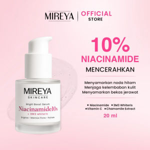 Mireya Bright Boost Serum Niacinamide  10% +3m3 Whiteris