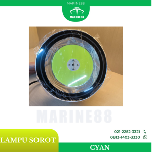 LAMPU SOROT 1000 WATT CYAN