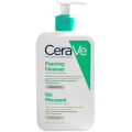 CeraVe Foaming Facial Cleanser 473ml/236ml For Normal to Oily Skin With Oil Control. 