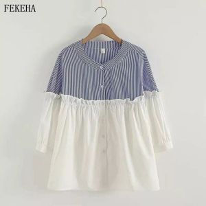 kely Kemeja blouse anak perempuan umur 7-14 tahun | atasan Anak Perempuan | kemeja anak perempuan