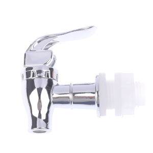ABS Wine & Water Dispenser Faucet with Filter Anti-Clog Plastic Spigot for Glass Bottles Jars & Tanks