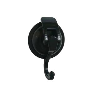 WEIYA Practical Creative Removable Heavy-Duty Punching Free Household Kitchen Hooks Suction Cup Hooks Bathroom Storage Wall Hanger