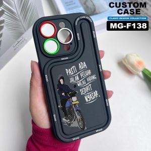 CASE MOTIF KODE MG F131-F140 FOR ALL TYPE GM ACC