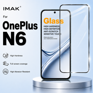 Tempered Glass For OnePlus N6 4G Protector Film Anti Scratch 9H Hardness HD Clear FM0003