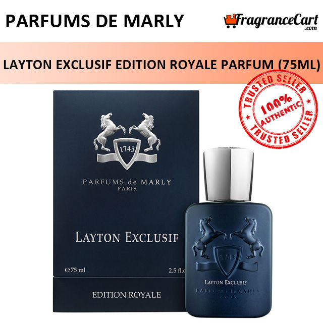 Parfums de Marly Layton Exclusif Edition Royale Parfum for Unisex