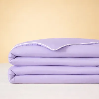 CozyLuxe Ice Silk Cooling Blanket | Lightweight & Breathable | Soft Cool Touch | Kid / Single / Queen &King