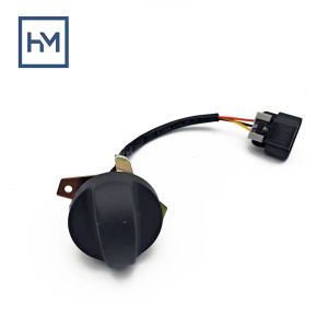 sali 860513665 DWJ10YM 10-speed Throttle Knob Assembly for XCMG XE60 XE75 XE135 XE200 XE215 XE235 XE370 Excavator Y5R7K