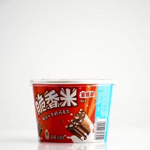[Anmi Food] Dove Crispy Rice Milk Filled Chocolate 216g Boxed chocolate childrens snacks Defu Crispy Fragrant Rice Milk Sandwich Chocolate 216g Boxed Chocolate Childrens Snacks Candy