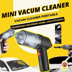 Vacuum Vacum Vakuum Vakum Jet Cleaner Wireless Portable Mini 2in1 Alat Sedot Hisap Penyedot Penghisap Debu Kotoran Nirkabel Mini Membersihkan Rumah Kantor Kamar Mobil Sudut Ruangan Meja Kursi Lantai Keyboard Ac Komputer Recharger Tanpa Kabel