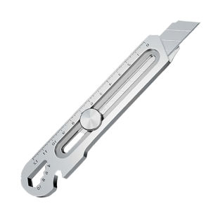 6 In 1 Stainless Steel Multi-Function l Utility Knife Steel Wallpaper Knife