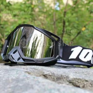 Kacamata Google Kacamata Motor 100 Percent Kacamata Motor Adventure Keren Berkwalitas Kacamata Goggles Ski Tactical Helm Motor Pelindung Mata Lensa Wide UV Cross Trail Downhill Airsoft Kacamata Bening Kacamata Motor Sepeda Airsoft