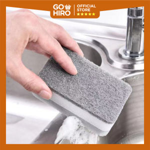 Spons Cuci Piring Dua Sisi Double Magic Dishwash Sponge PIRING GELAS SENDOK MAKAN  Double Side Spons