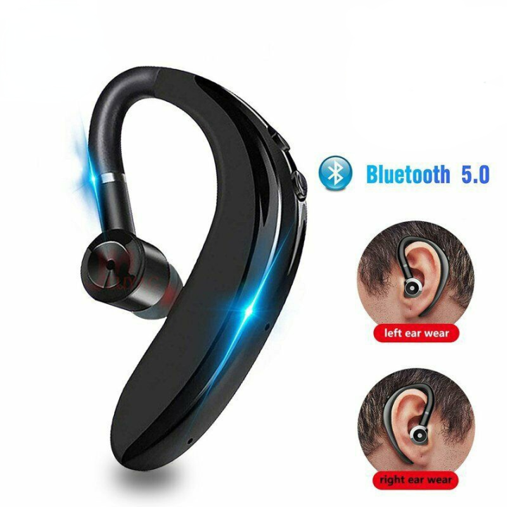 S109 Wireless Headsets Bluetooth Earphones Microphone Hands free