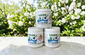 Combo 3 hộp bột tẩy rong rêu sàn sân bãi(500g/hộp 1.500g/3 hộp)