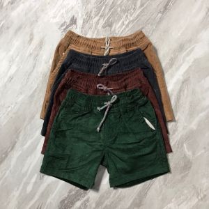 CELANA PENDEK CORDUROY PRIA / Broadshort Corduroy Pria / OOTD Harian Outfit Cowo Kekinian Simple