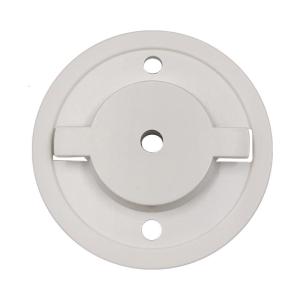 Security Camera Base Bracket for Smart Camera with Screws Sticking Hoisting Wall Hanging Inverted Installation Stand