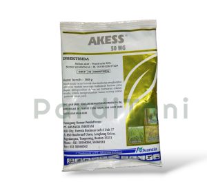Insektisida AKESS 50 WG 100 Gram