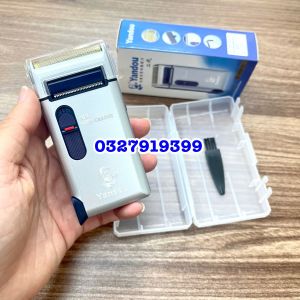 Máy cạo râu - cạo khô cao cấp YANDOU 316 301 313