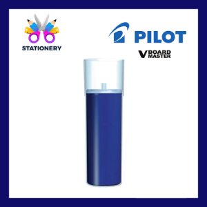 PILOT Refillable Whiteboard Marker Pen / Refill Ink Black Blue Red