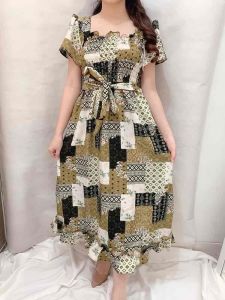 Gystore Dress Wanita Zaskia 422: Desain Elegan & Nyaman