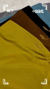 Jumahijab Hijab Jersey Juma Polos Size S Kerudung Olahraga Jersey Jilbab Instan Murah