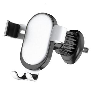 One Hand Operations 360 Rotatable Car Phone Mount Stand Compatible All Vehicle 5.5-7.2Inch Screens No Noise Stable Base