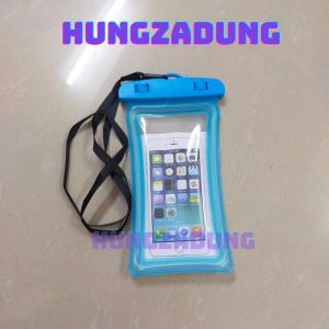 Bao Đựng Điện Thoại Chống Thấm Nước Túi Đựng Điện Thoại Chống Thẩm Nước Có Phao Nổi Không Lo Bị Chìm HUNGZADUNG