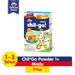 Morinaga Chil Go Powder 1+ Madu 270g