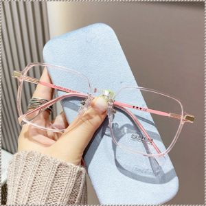 Uv Protection Glasses Intelligent Anti-blue Light Sunglasses High Definition Small Showcase 防紫外线眼镜