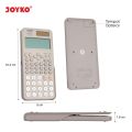 Calculator Kalkulator Joyko CC-61 Scientific 417 Functions. 