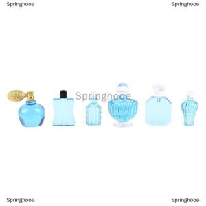 [COD] Springhooe 1Set 1:12 Dollhouse Miniature Perfume Model Doll House Bedroom Bath Decor Toy