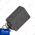 MOLLAR CB-64 CARBON BRUSH ARANG SPUL BOSTEL SEPUL KUL CB64 MESIN BOR. 