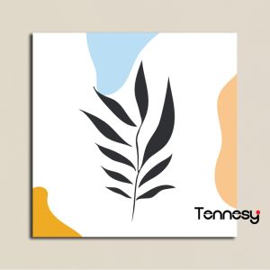 HIASAN DINDING DAUN MONSTERA WALL DECOR PAJANGAN POSTER DEKORASI RUMAH PAJANGAN KAYU