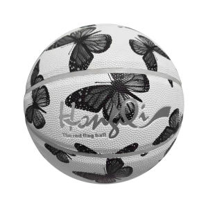 Size 6 Size 7 Basketball for Adults Kids Students Training Game Match Outdoor Indoor