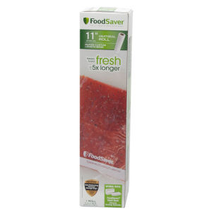 FoodSaver 28cm Vacuum Roll #FSFSRR6113C-040