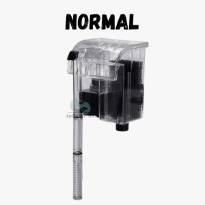 Skimmer External Hanging Filter Waterfall Filter Fish Turtle Tank Multiple Layer Filtration