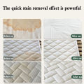 Fabric Cleaner 500ml Sofa Fabric Cloth Dry Cleaner Carpet Stain Remover All-purpose Mattress Cleaner Spray Suitable For Curtains Mattresses Sofas No Need to Wash 沙发清洁剂. 