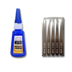 Craft Bond Cement Decals Photo Etching Instant Glue For DIY Military Plastic Plane Ship Tank Soldier Model kit tools