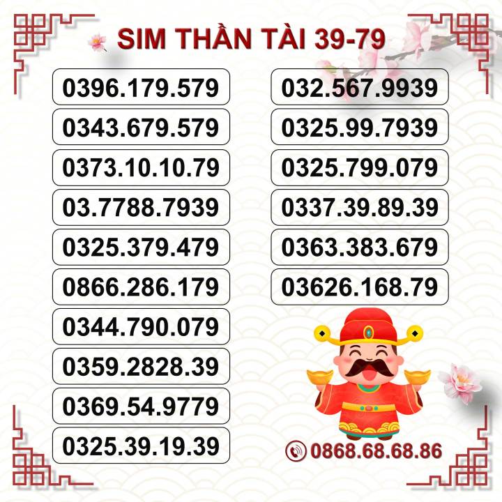 Lợi Ích Khi Sử Dụng Sim Số Thần Tài Viettel