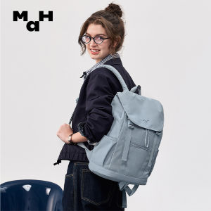 MAH 2026 Annual Color Young Tour Waterproof Travel Backpack Large Capacity Bag (15.6)