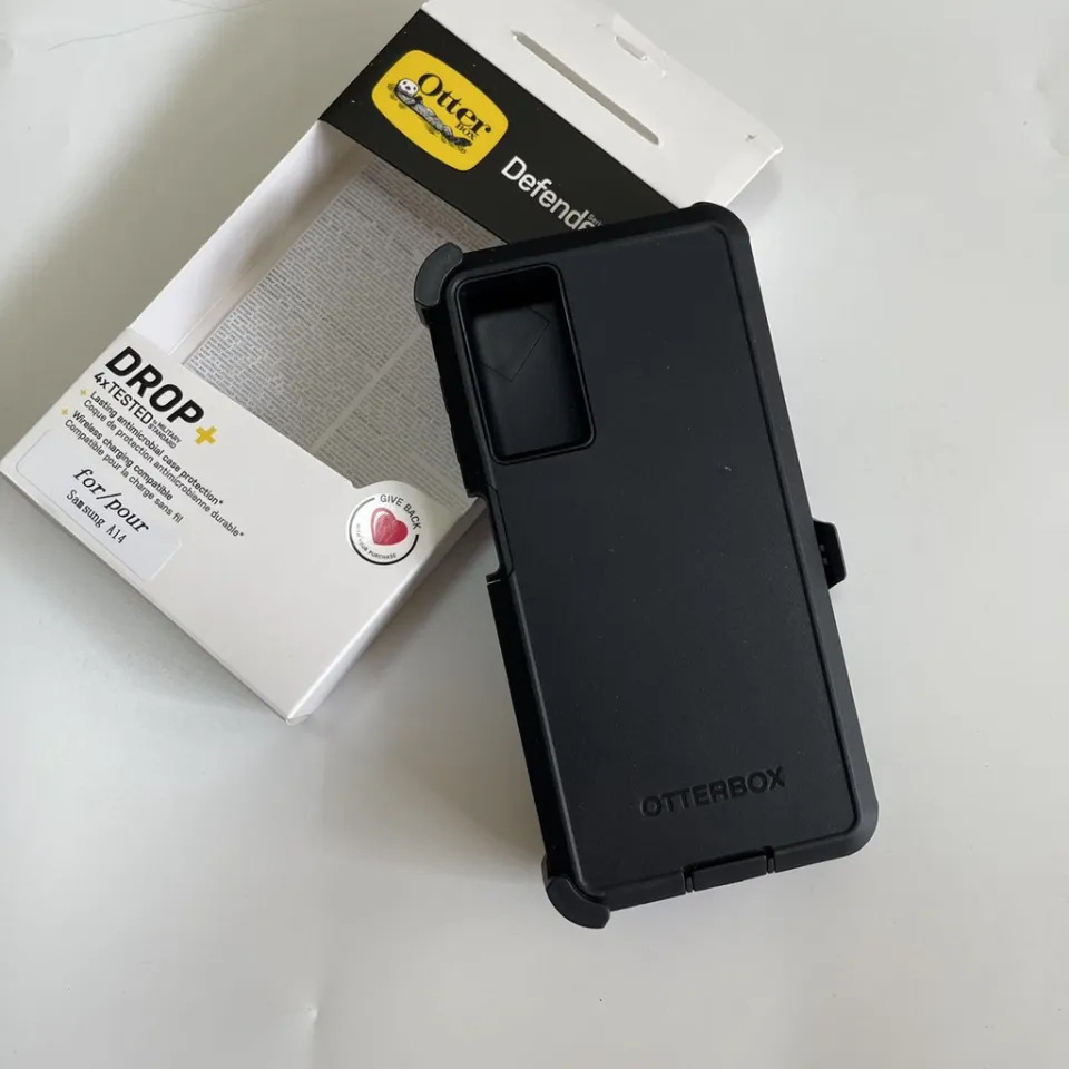 OtterBox ディフェンダーシリーズケース Samsung Galaxy S22 Ultra用 (のみ) - ケースのみ - 微生物防御保護 - 非小売パッケージ - ブラック OtterBox ディフェンダーシリーズケース Samsung Galaxy S22用 (のみ