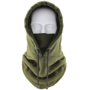 Q-1151 STORE Winter Warmer Balaclava Windproof Polar Fleece Beanies Fashion Full Face Men Bonnets Women Man