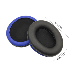 Replacement Earpads Headbeam for Headphone Sleeves Headband Ear Cushions Earmuffs