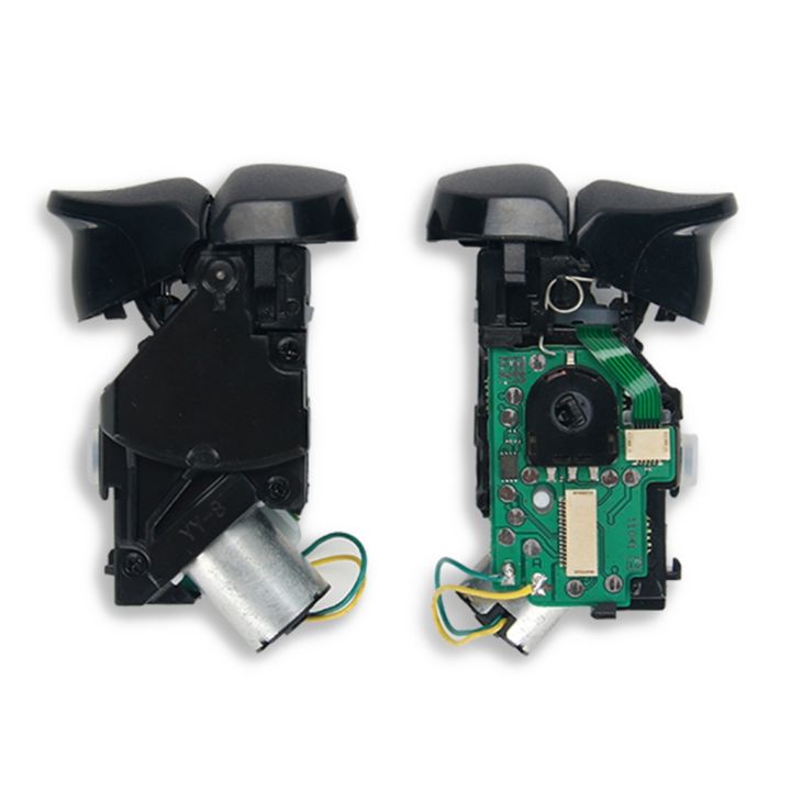 Triggers Module Assembly Triggers Buttons with Vibration Motor for ...